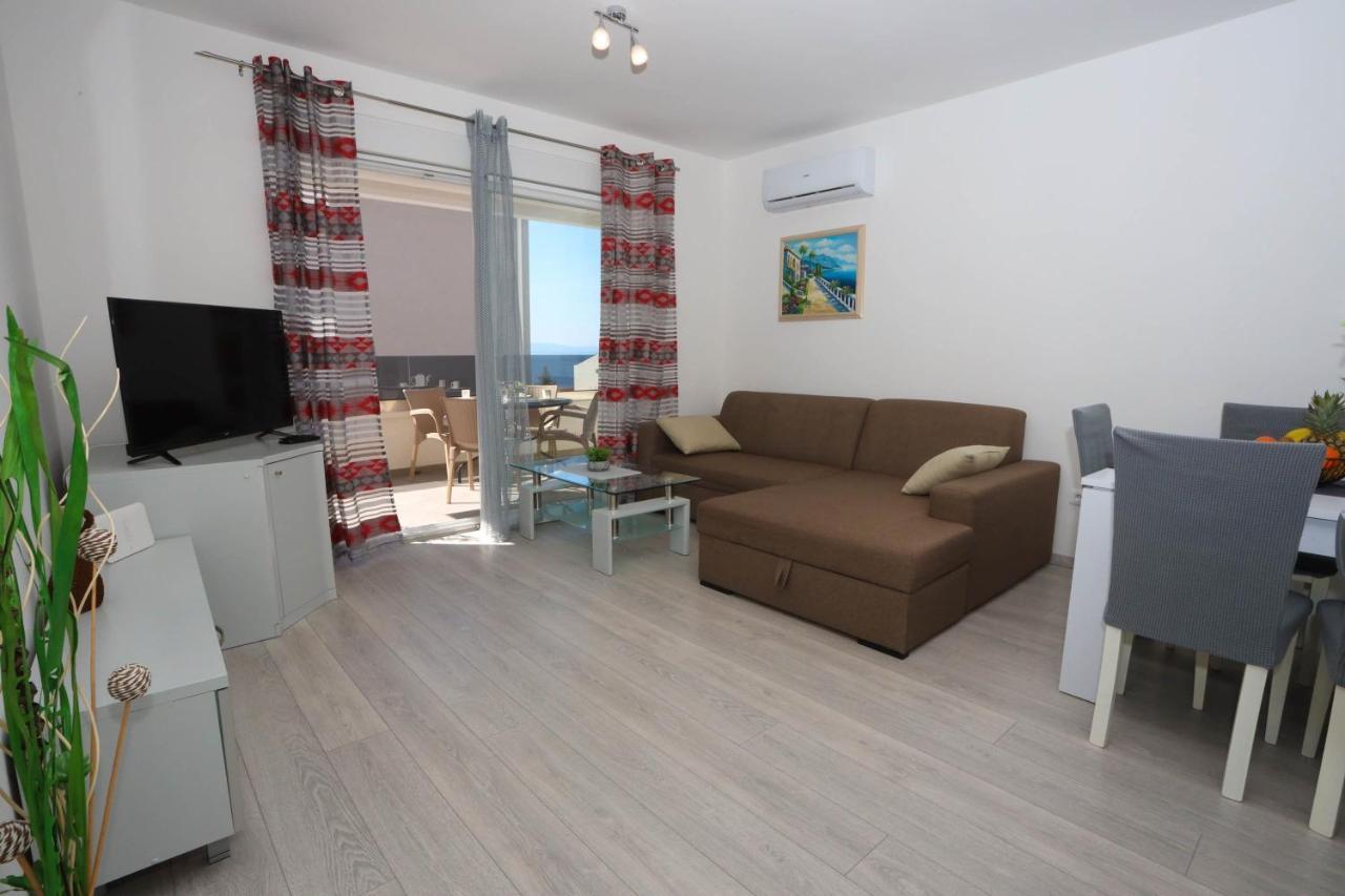 Apartman Petra Makarska Exterior photo