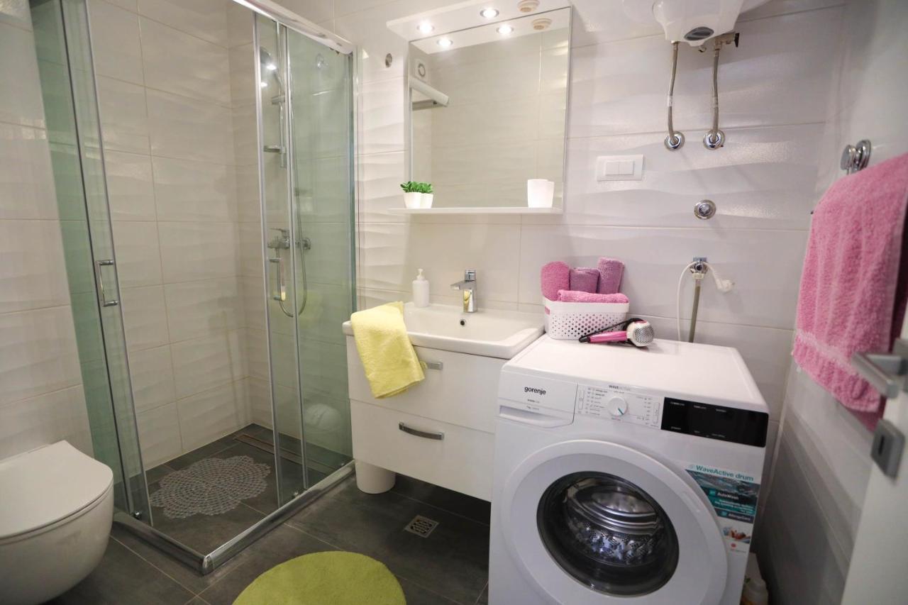 Apartman Petra Makarska Exterior photo