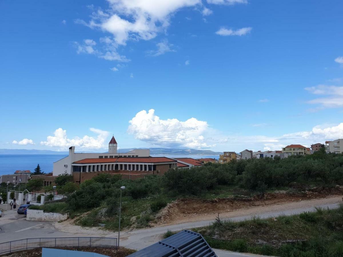 Apartman Petra Makarska Exterior photo